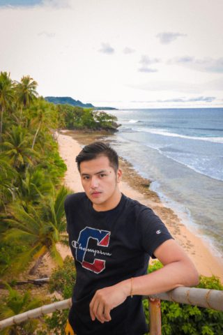 Kimpoy Legaspi