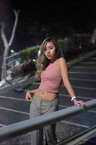 Jamila Joyce Castillo