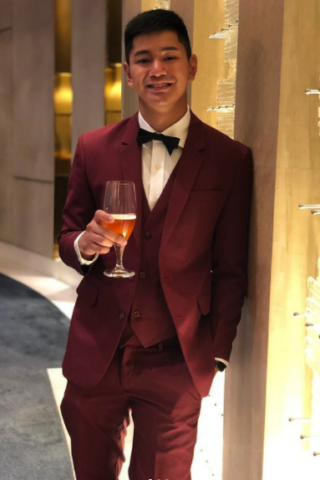 Matthew Singson